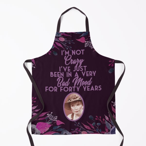 Item preview, Steel Magnolias Movie Old Southern Woman Version Ousier Boudreaux Bad Mood  designed and sold by gunsnhoney.