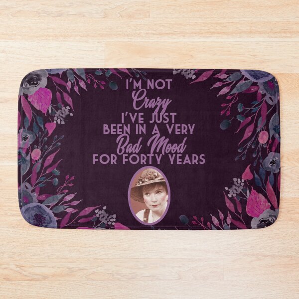 Item preview, Steel Magnolias Movie Old Southern Woman Version Ousier Boudreaux Bad Mood  designed and sold by gunsnhoney.