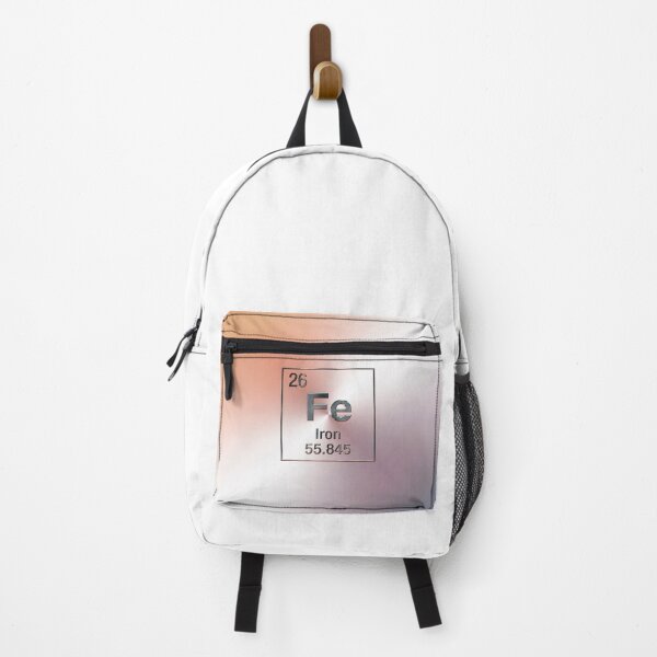 Item preview, Periodic Table of Elements - Iron (Fe) designed and sold by Serge Averbukh Art Studio.