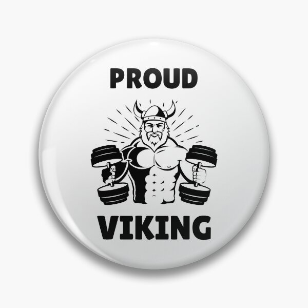Item preview, Proud Viking designed and sold by liftdesign.