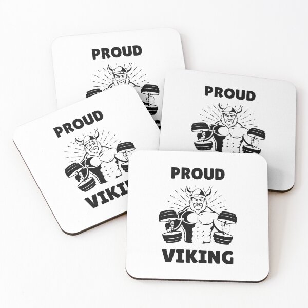 Item preview, Proud Viking designed and sold by liftdesign.