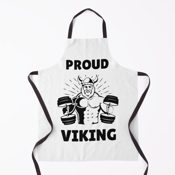 Aperçu de l'œuvre Fier Viking créée et vendue par liftdesign.
