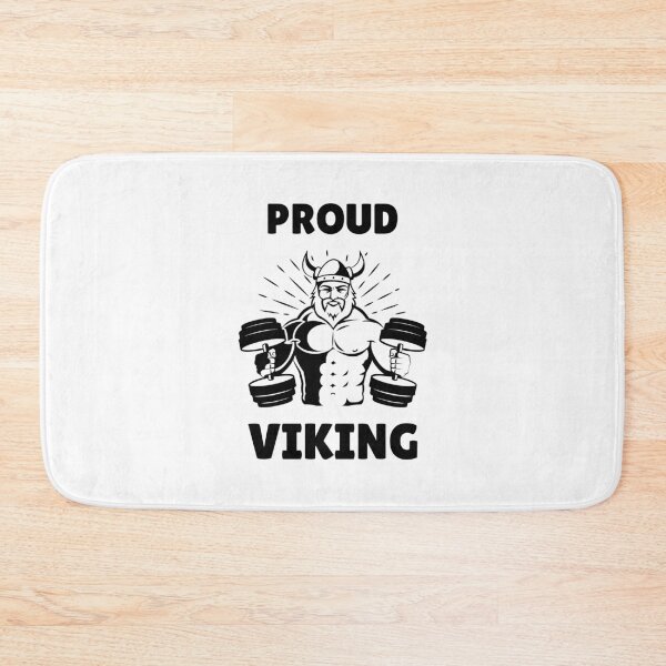 Aperçu de l'œuvre Fier Viking créée et vendue par liftdesign.
