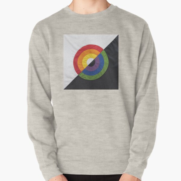 Kings Kaleidoscope Zeal Album Cover Pullover Sweatshirt