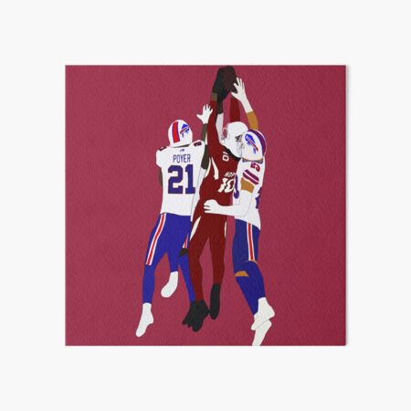 Hail Murray: The Catch Art Art Board Print