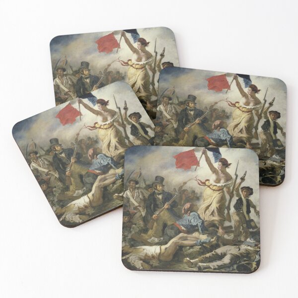 Item preview, Liberty Leading the People designed and sold by Sara-Miyano.