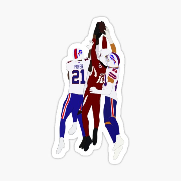 Hail Murray: The Catch Art Sticker