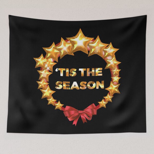 Item preview, Tis The Season T-Shirt designed and sold by OAPod.