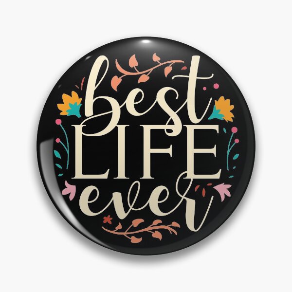 Item preview, Best Life Ever JW designed and sold by ShikitaMakes.