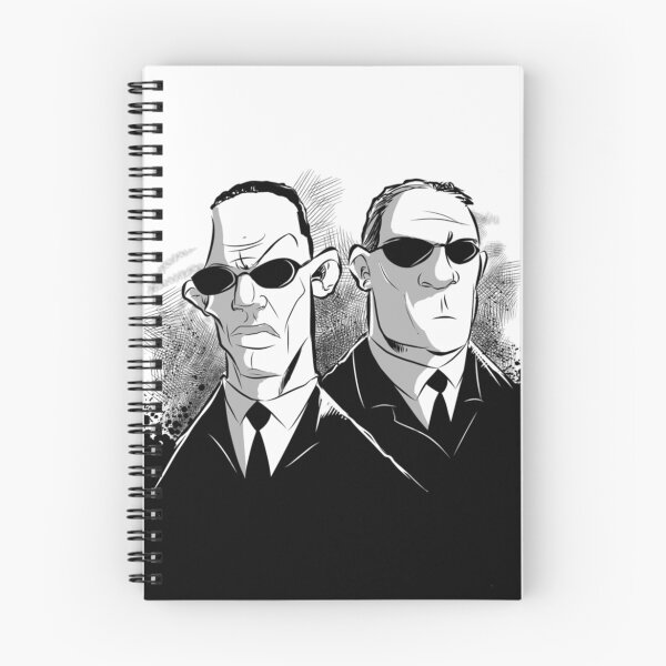 Item preview, Men In Black Artwork designed and sold by Marcuccio.