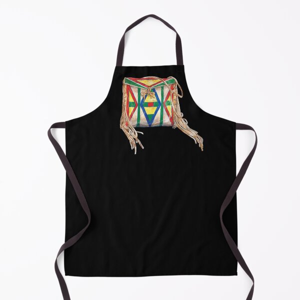 Item preview, North American Plains Indian Parfleche designed and sold by Duncan Bullock.