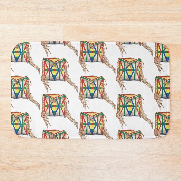 Item preview, North American Plains Indian Parfleche  designed and sold by Duncan Bullock.