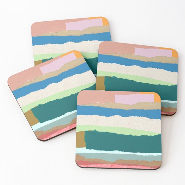 Item preview, Ripped Paper Strips  designed and sold by Enid Guinn.