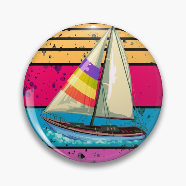 Item preview, Captain boat ship boat owner designed and sold by Imutobi.