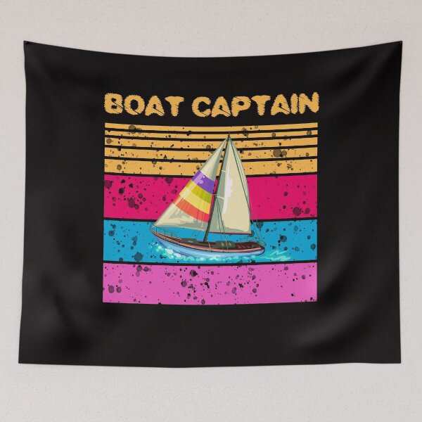 Item preview, Captain boat ship boat owner designed and sold by Imutobi.