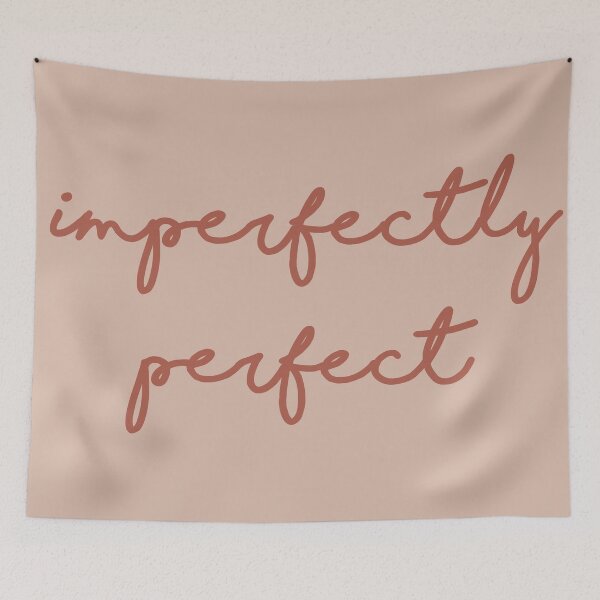Item preview, Imperfectly perfect designed and sold by One Line Aesthetics ♡.