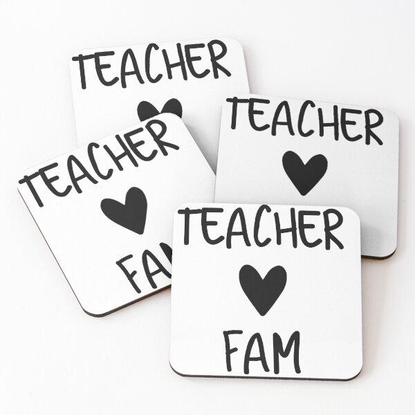 Item preview, Teacher Fam designed and sold by Danny Slebodnick.