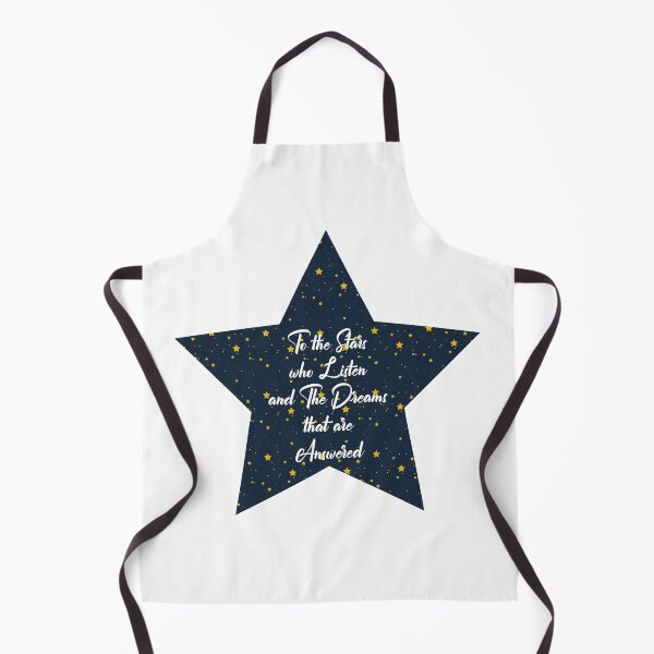 Item preview, To The Stars Who Listen And The Dreams That Are Answered designed and sold by quarantineshop.
