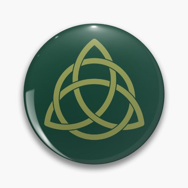 Item preview, Celtic trinity knot. Triquetra symbol interlaced with circle.  designed and sold by TashaVector.