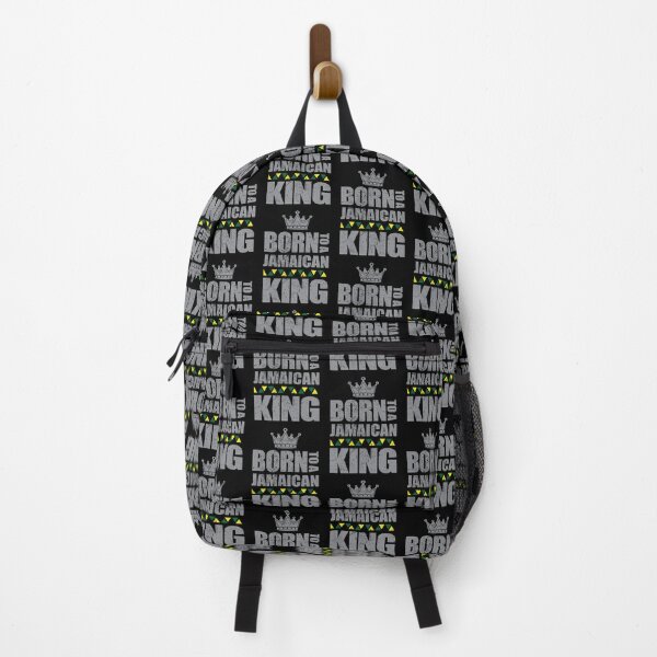 Item preview, Jamaican King Jamaican Dad designed and sold by IdentiTee Studios.