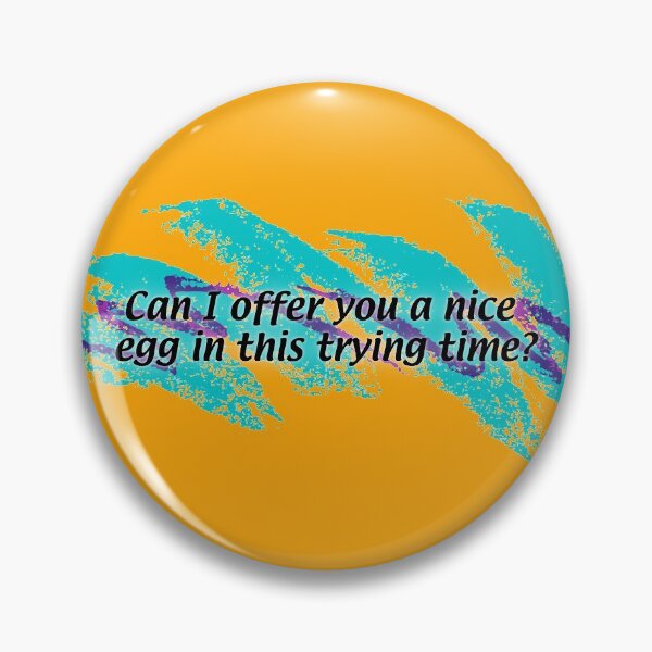 Item preview, Always Sunny Trying Times Egg 90s designed and sold by AdamRael.