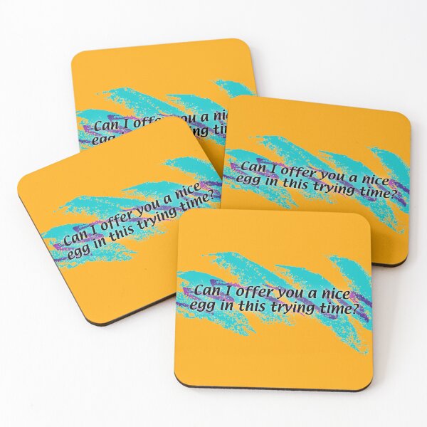 Item preview, Always Sunny Trying Times Egg 90s designed and sold by AdamRael.