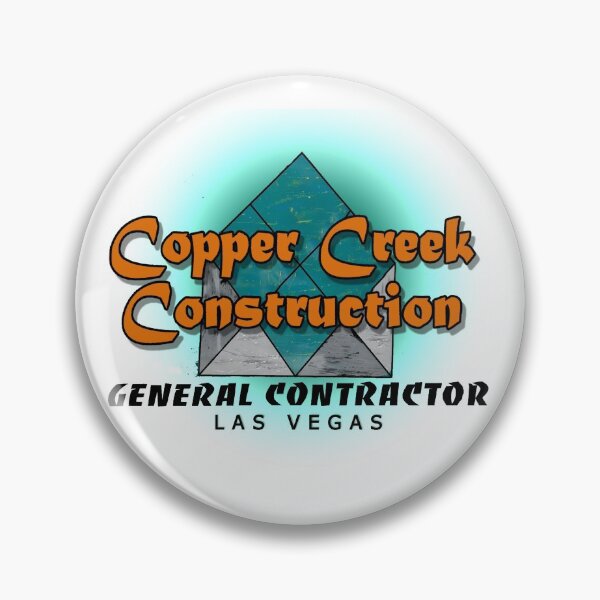 Item preview, Copper Creek Construction Las Vegas Best designed and sold by rikkirocx.