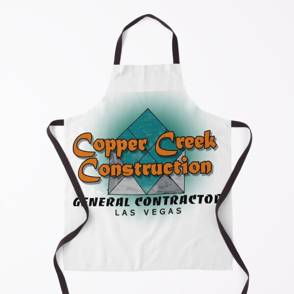 Item preview, Copper Creek Construction Las Vegas Best designed and sold by rikkirocx.