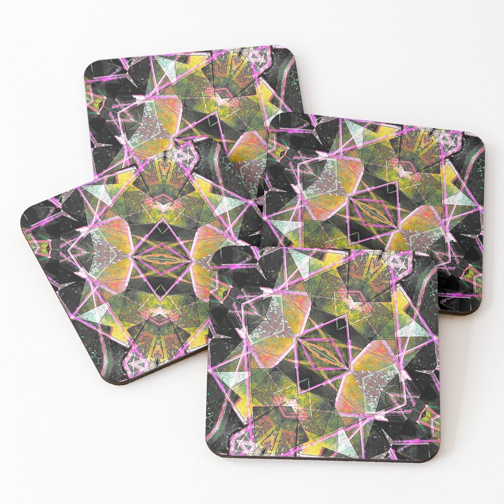 Item preview, Coasters (Set of 4) designed and sold by DFLCreative.