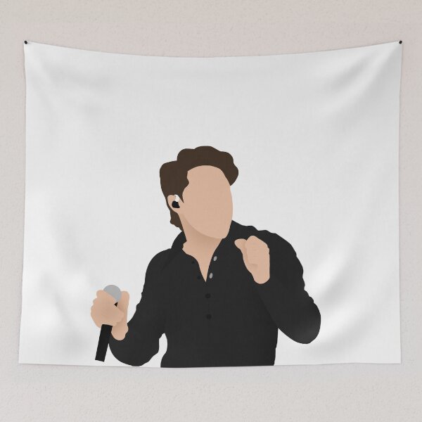 Item preview, Niall Horan designed and sold by RafaTakami.