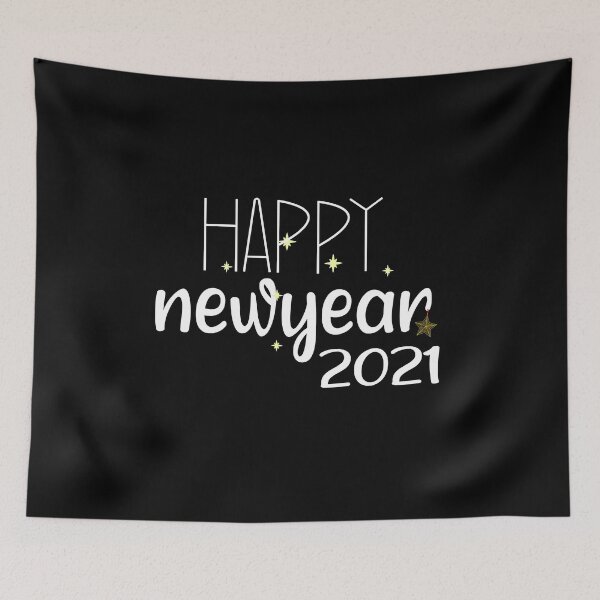 Item preview, happy new year 2021 a Special Gift New Years Eve Party Countdown designed and sold by MR20.