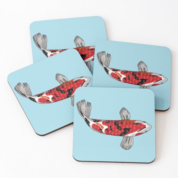 Item preview, Koi Fish designed and sold by maggie-jm.