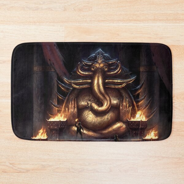 Item preview, Call of Cthulhu 7th ed. Investigators' Guide Cover by Sam Lamont designed and sold by Chaosium.