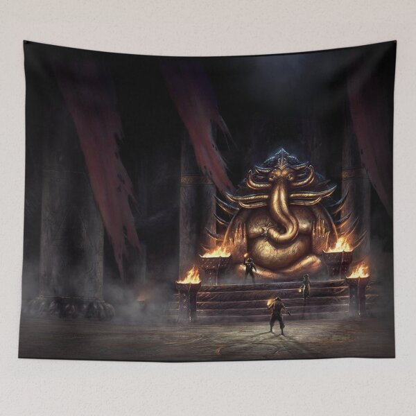 Item preview, Call of Cthulhu 7th ed. Investigators' Guide Cover by Sam Lamont designed and sold by Chaosium.