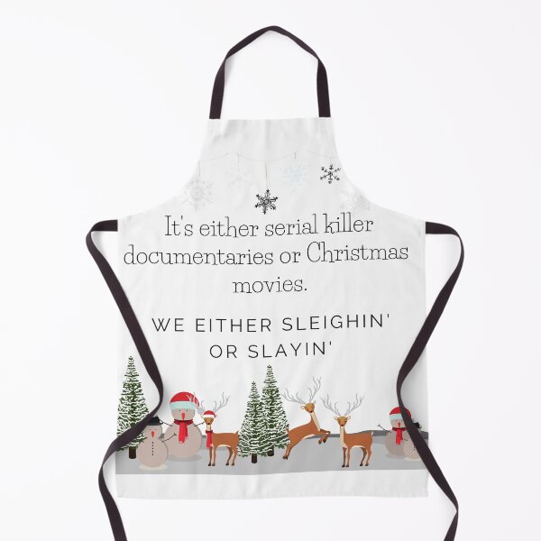 Item preview, Christmas movies and Serial killer documentaries  designed and sold by melissanist.