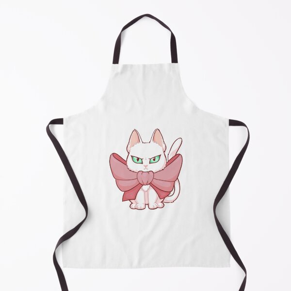 Item preview, angry kitty designed and sold by Witch Sprout.