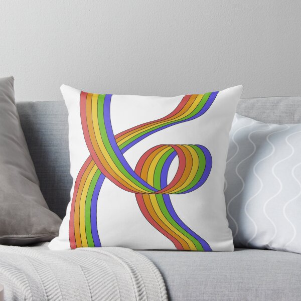 Item preview, Rainbow Wave designed and sold by PridePositivity.