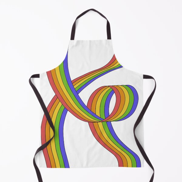 Item preview, Rainbow Wave designed and sold by PridePositivity.