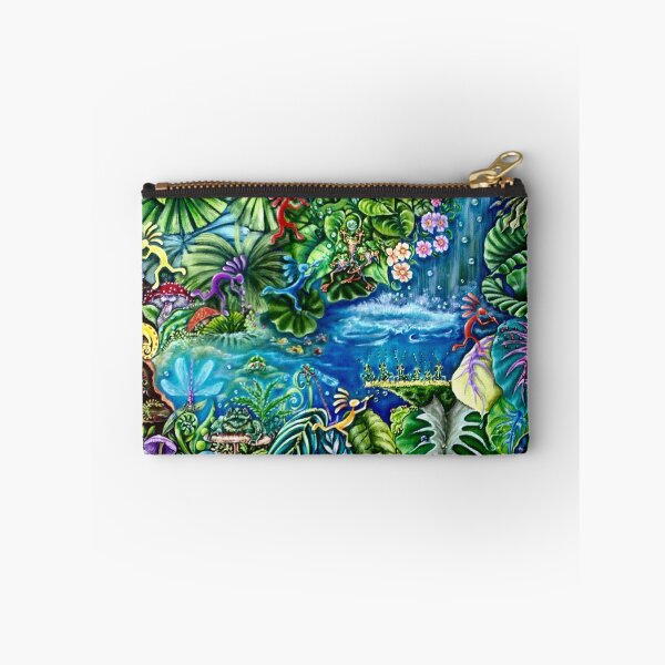 Item preview, Forest creatures having fun in the forest designed and sold by decasoart.