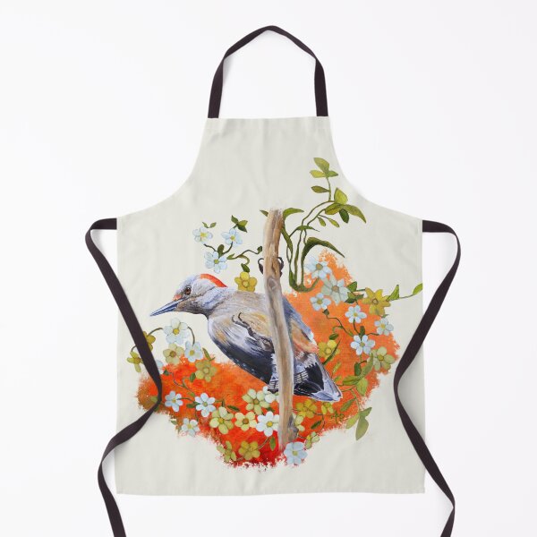 Item preview, Gardenwatch Woodpecker designed and sold by Angeles M. Pomata.