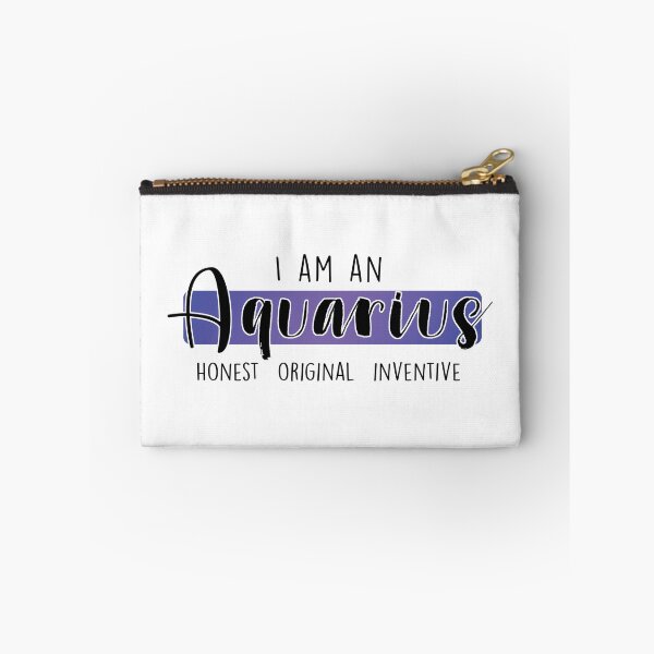 Item preview, I am an Aquarius designed and sold by Ostrich Nest.