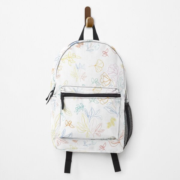 Item preview, Colorful flower pattern designed and sold by Mystery-Kiwi.