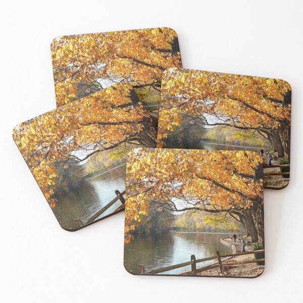 Item preview, Autumn - Family fishing designed and sold by Mike Savad Photography.