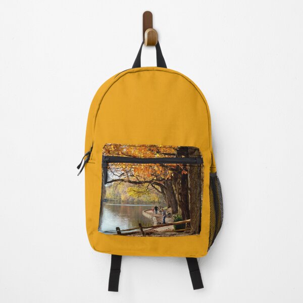Item preview, Autumn - Family fishing designed and sold by Mike Savad Photography.