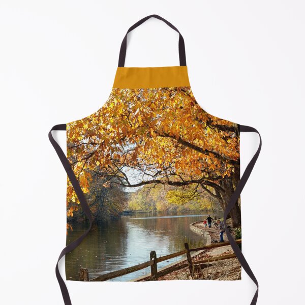Item preview, Autumn - Family fishing designed and sold by Mike Savad Photography.