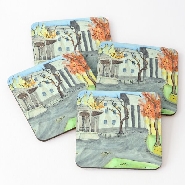 Item preview, Prescott Courthouse in the Fall designed and sold by pastorwes.