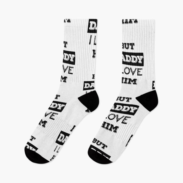 Item preview, But daddy I love him designed and sold by Designhub14.