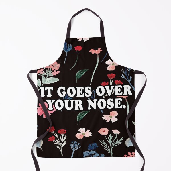 Item preview, It Goes Over Your Nose designed and sold by Jeny Lisa.