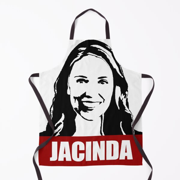 Item preview, Jacinda Ardern New Zealand Prime Minister Labour Party Kiwi designed and sold by starkle.