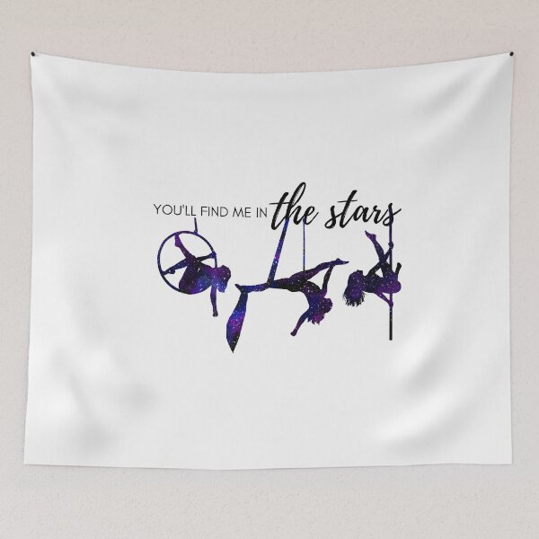 Item preview, You'll find me in the Stars - Galaxy Aerial designed and sold by jshujules.